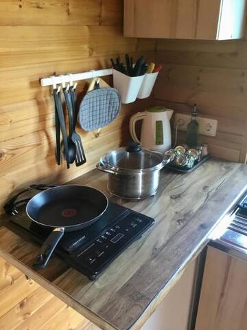 Фото номера Дом для отпуска Дома для отпуска Miera osta г. Kocēni 58