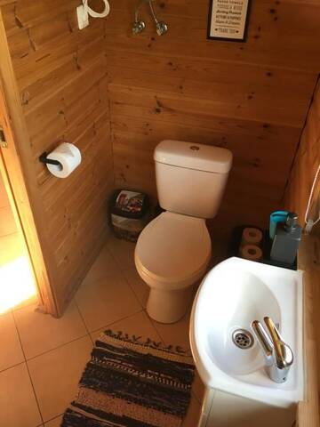Фото номера Дом для отпуска Дома для отпуска Miera osta г. Kocēni 64